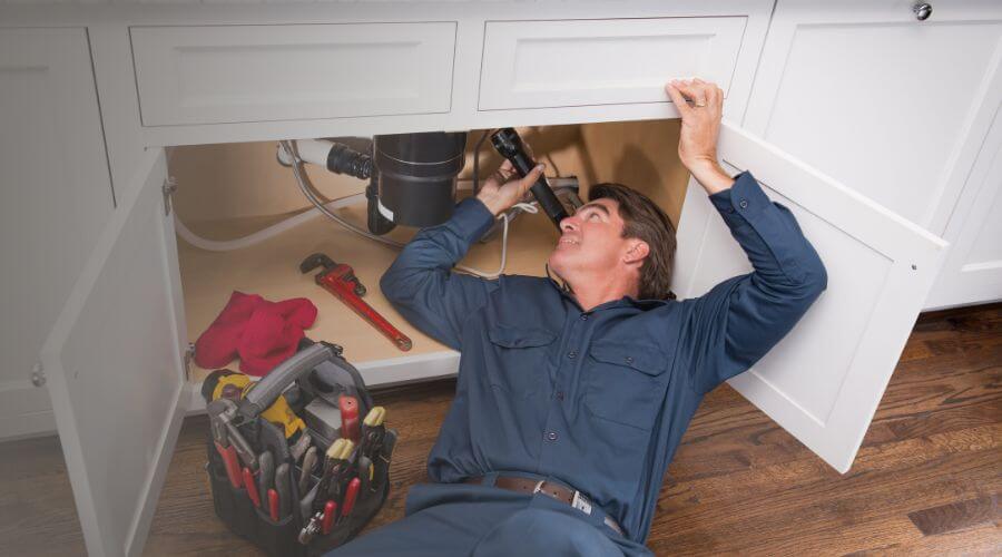 Local tankless water heater installation in Clark, MO